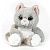 Интерактивная игрушка Сонный котенок Винкс My Fuzzy Friends SKY18535
